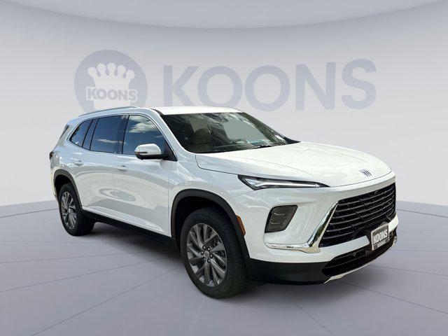 new 2026 Buick Enclave car, priced at $47,000