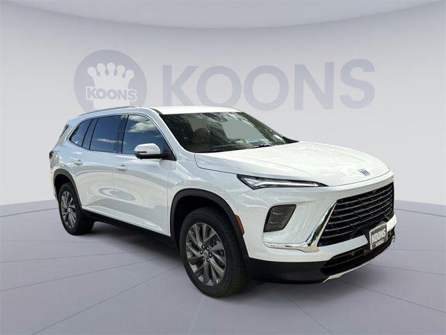 new 2026 Buick Enclave car, priced at $45,000