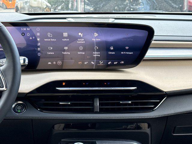 new 2026 Buick Enclave car, priced at $47,000
