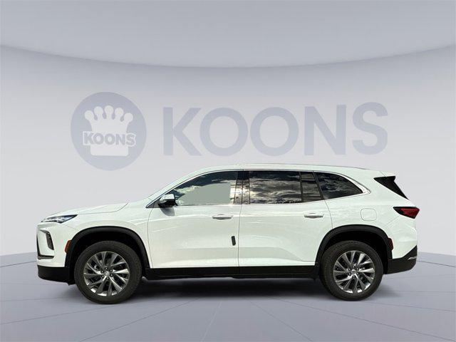 new 2026 Buick Enclave car, priced at $45,000