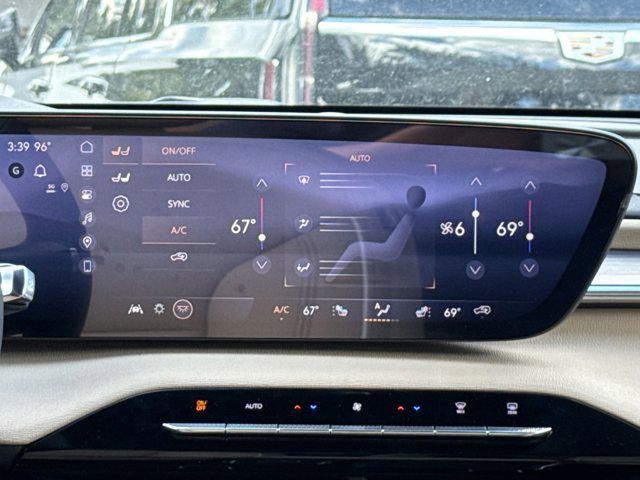new 2026 Buick Enclave car, priced at $47,000