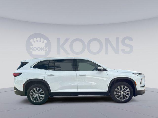 new 2026 Buick Enclave car, priced at $47,000