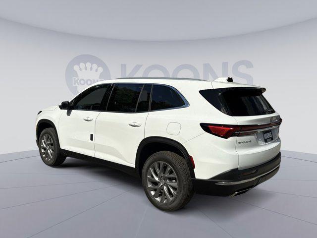 new 2026 Buick Enclave car, priced at $47,000