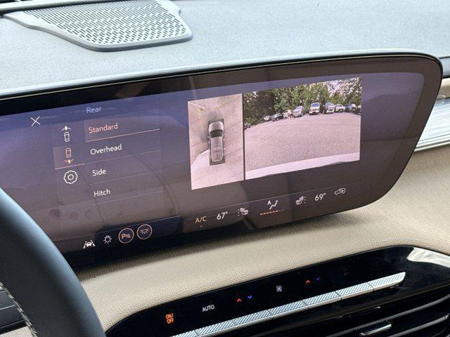 new 2026 Buick Enclave car, priced at $47,000