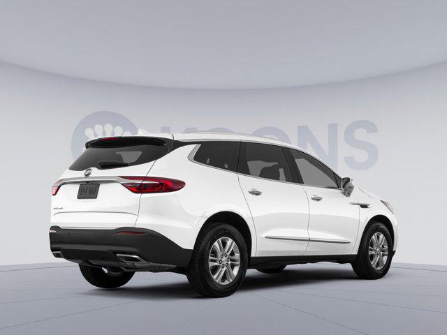 new 2026 Buick Enclave car, priced at $48,095