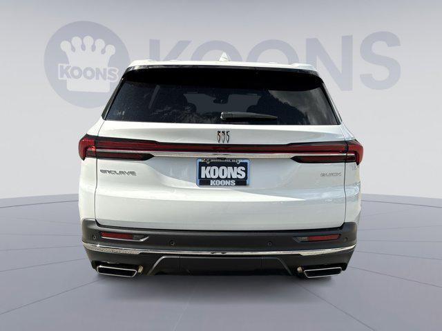new 2026 Buick Enclave car, priced at $47,000