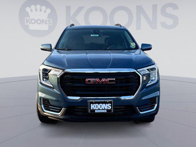 new 2024 GMC Terrain car, priced at $25,500