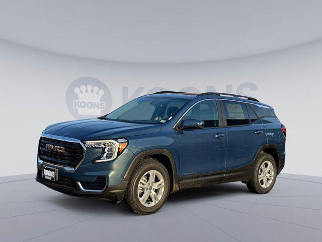 new 2024 GMC Terrain car, priced at $25,500