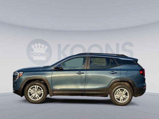 new 2024 GMC Terrain car, priced at $25,500