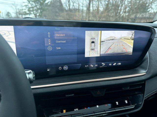 new 2025 Buick Envision car, priced at $42,000
