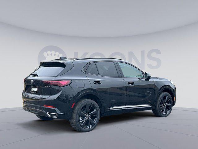 new 2025 Buick Envision car, priced at $42,000