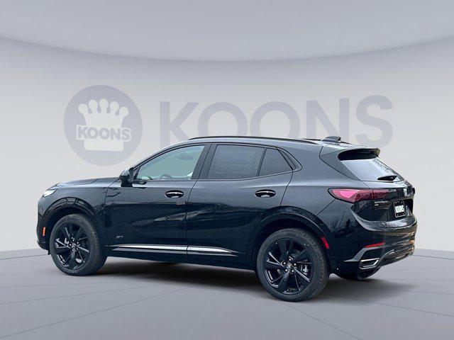 new 2025 Buick Envision car, priced at $42,000