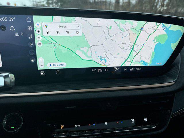 new 2025 Buick Envision car, priced at $42,000