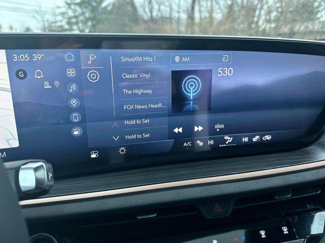 new 2025 Buick Envision car, priced at $42,000