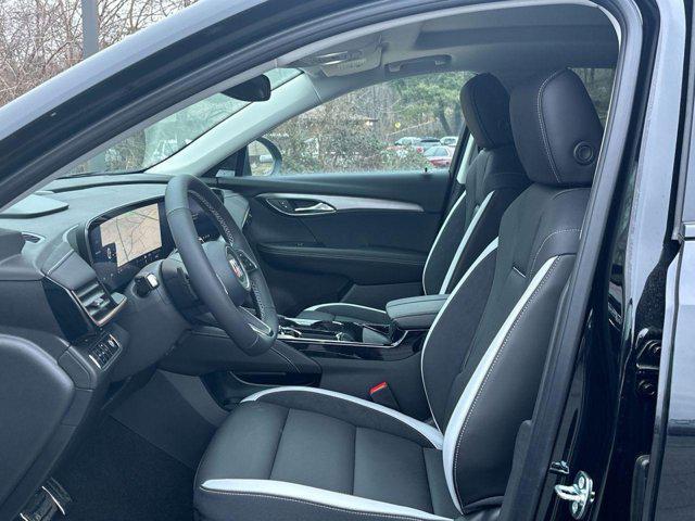 new 2025 Buick Envision car, priced at $42,000