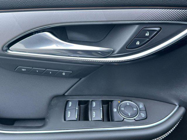 new 2025 Buick Envision car, priced at $42,000