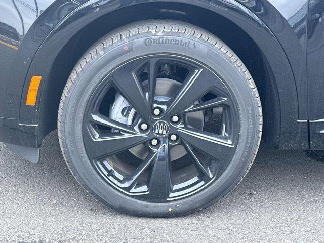 new 2025 Buick Envision car, priced at $42,000
