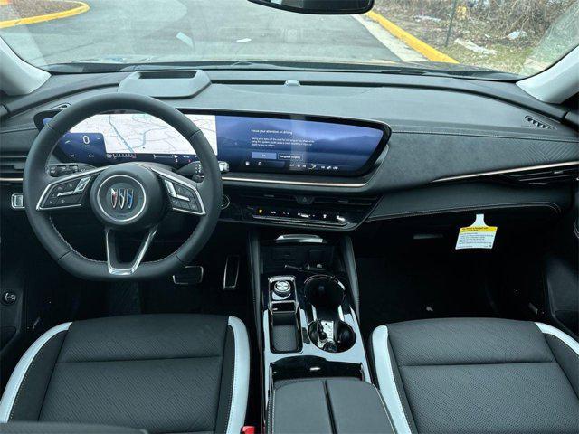 new 2025 Buick Envision car, priced at $36,500