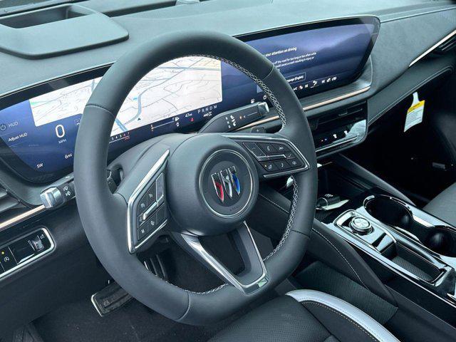 new 2025 Buick Envision car, priced at $42,000