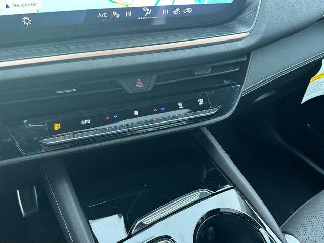 new 2025 Buick Envision car, priced at $42,000