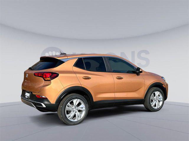 new 2025 Buick Encore GX car, priced at $24,000