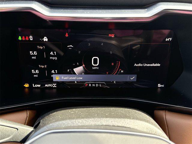 new 2026 GMC Canyon car, priced at $50,500