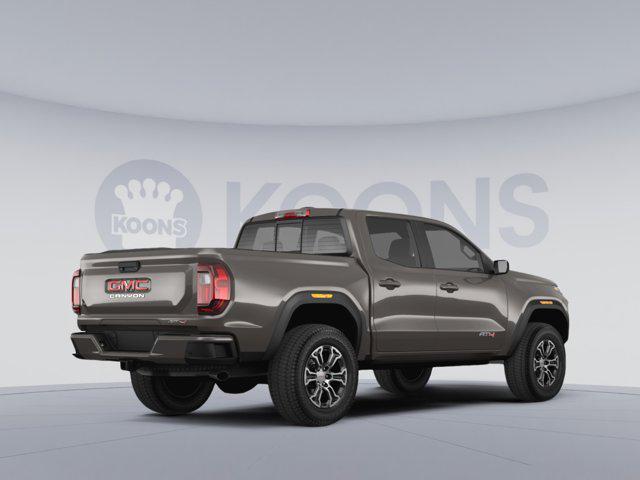 new 2026 GMC Canyon car, priced at $52,500