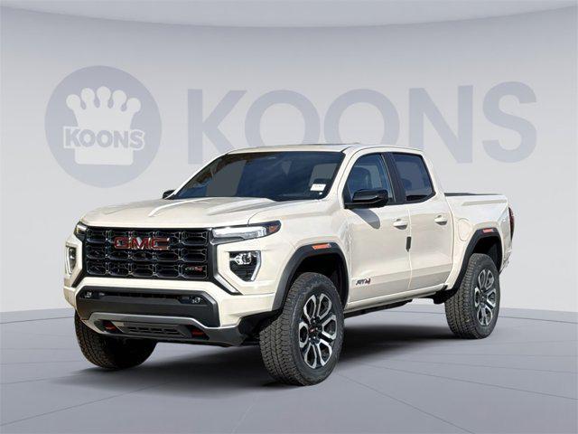 new 2026 GMC Canyon car, priced at $50,500