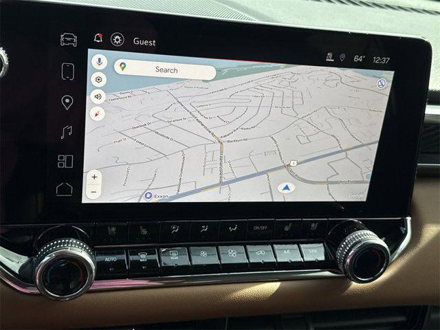 new 2026 GMC Canyon car, priced at $50,500