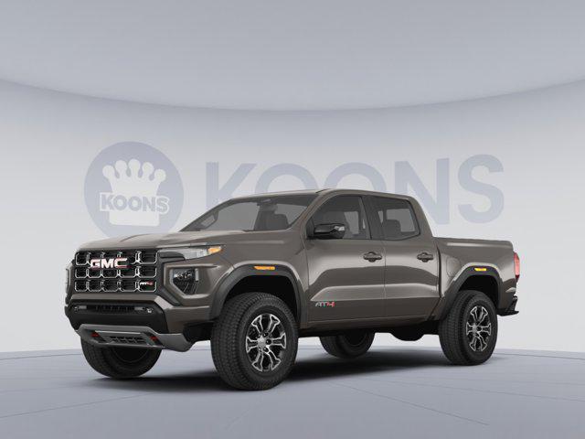 new 2026 GMC Canyon car, priced at $52,500