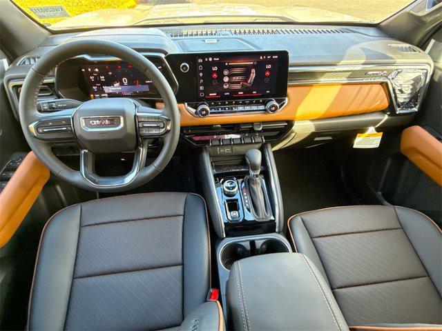 new 2026 GMC Canyon car, priced at $50,500