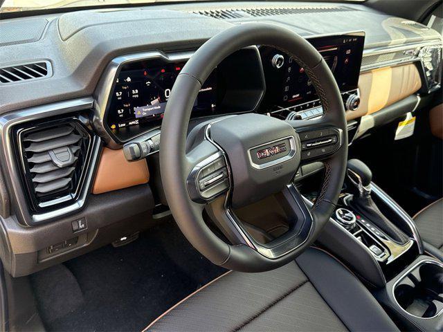 new 2026 GMC Canyon car, priced at $50,500