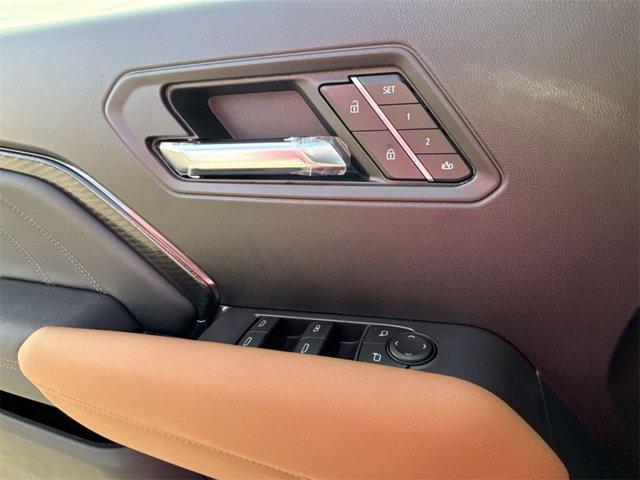 new 2026 GMC Canyon car, priced at $50,500