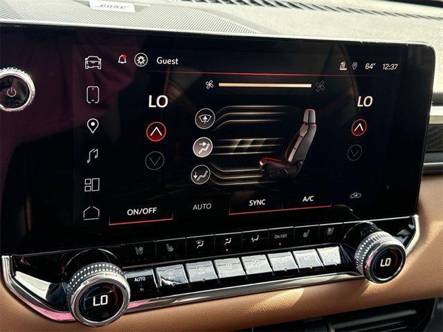 new 2026 GMC Canyon car, priced at $50,500