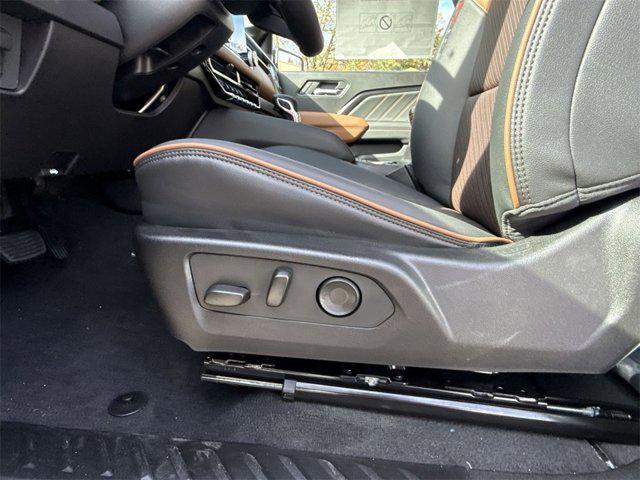 new 2026 GMC Canyon car, priced at $50,500