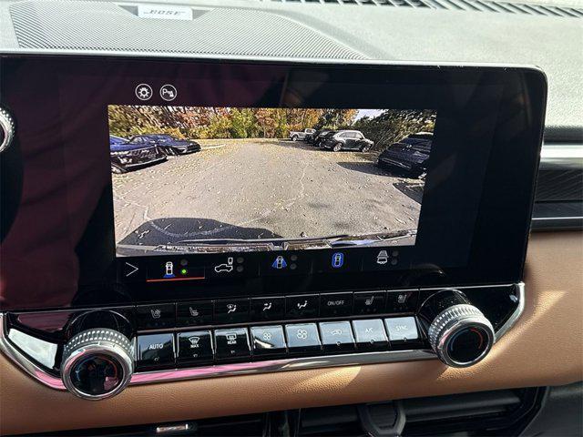 new 2026 GMC Canyon car, priced at $50,500