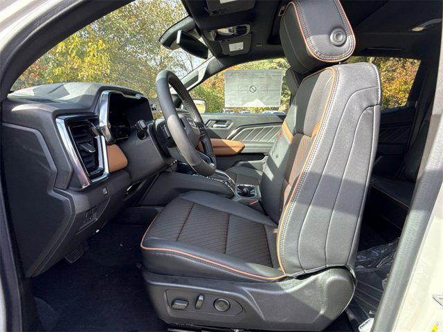 new 2026 GMC Canyon car, priced at $50,500