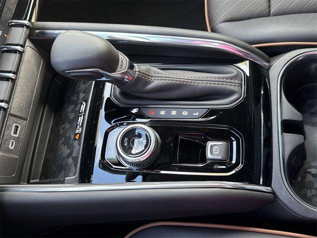 new 2026 GMC Canyon car, priced at $50,500