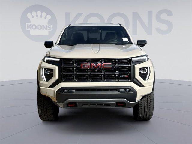 new 2026 GMC Canyon car, priced at $50,500