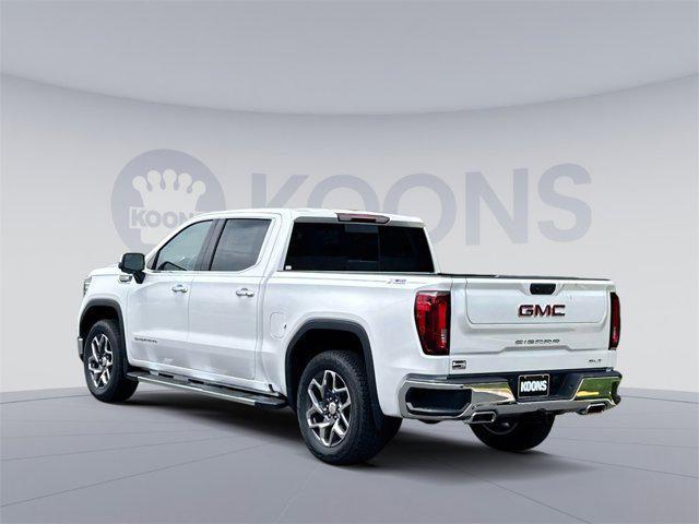 new 2025 GMC Sierra 1500 car, priced at $60,000