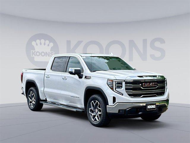 new 2025 GMC Sierra 1500 car, priced at $60,000