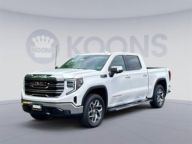 new 2025 GMC Sierra 1500 car, priced at $60,000