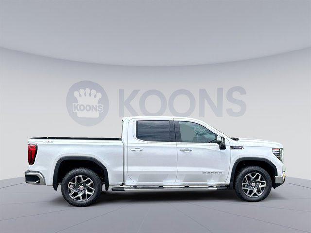 new 2025 GMC Sierra 1500 car, priced at $60,000