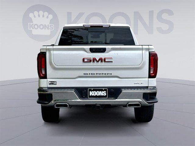 new 2025 GMC Sierra 1500 car, priced at $60,000