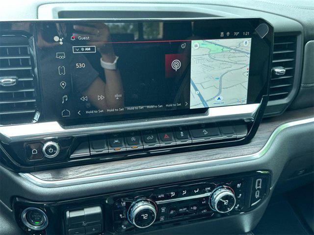 new 2025 GMC Sierra 1500 car, priced at $60,000