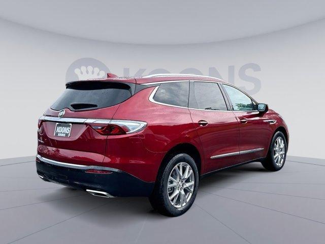 new 2024 Buick Enclave car, priced at $40,000