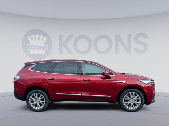 new 2024 Buick Enclave car, priced at $40,000