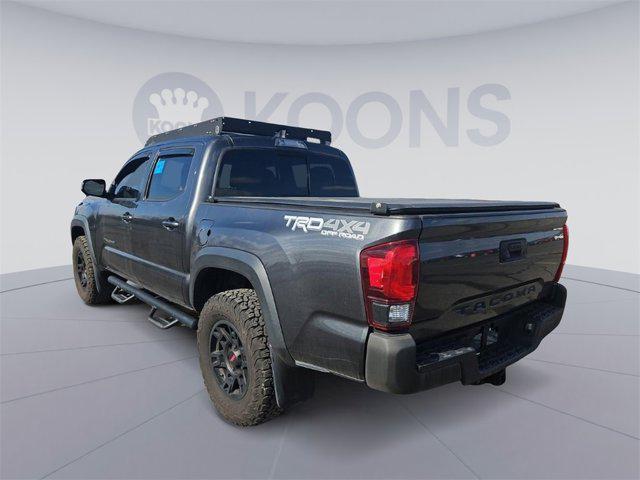 used 2019 Toyota Tacoma car, priced at $33,400