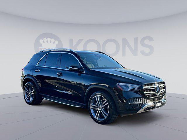 used 2020 Mercedes-Benz GLE 350 car, priced at $33,500