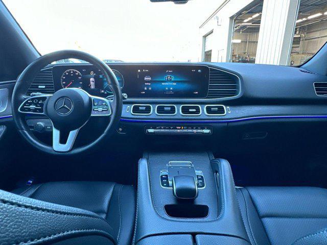 used 2020 Mercedes-Benz GLE 350 car, priced at $33,500